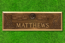 Lasting Memories™ by Matthews Memorials